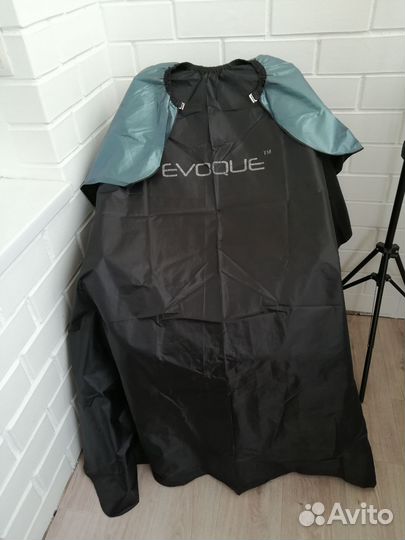 Пеньюар накидка парикмахерская