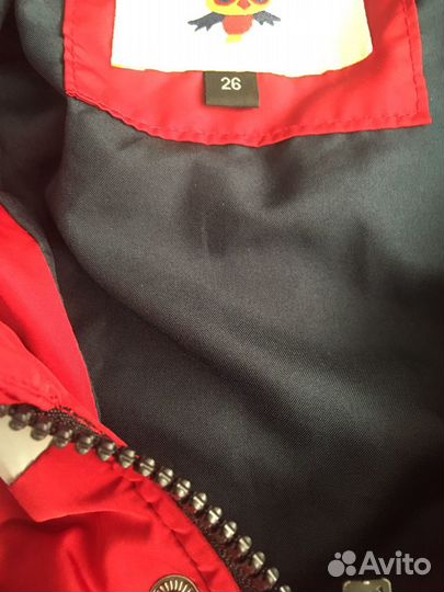 Костюм на мальчика 26размер