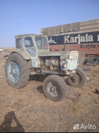 Трактор ЛТЗ Т-40, 1991