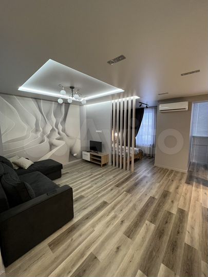 Квартира-студия, 40 м², 10/25 эт.