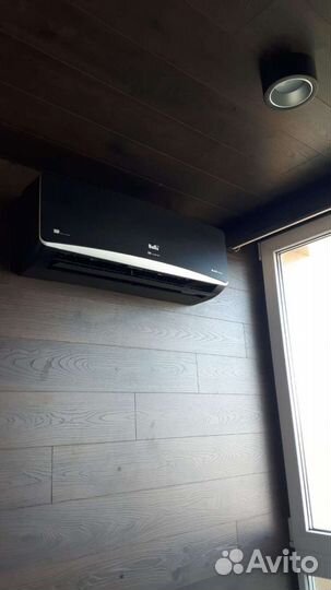 Кондиционеры монтаж установка