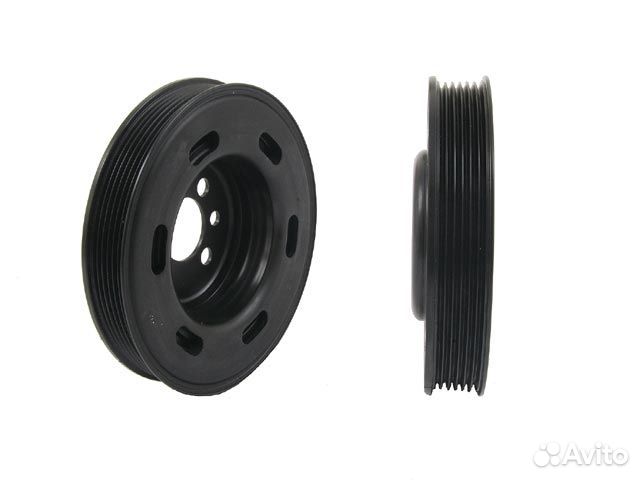 Шкив коленвала Audi B6 B7 VW B5