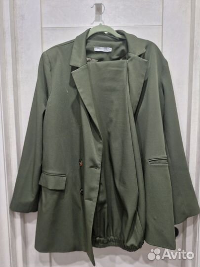 Брючный костюм женский 56 размер