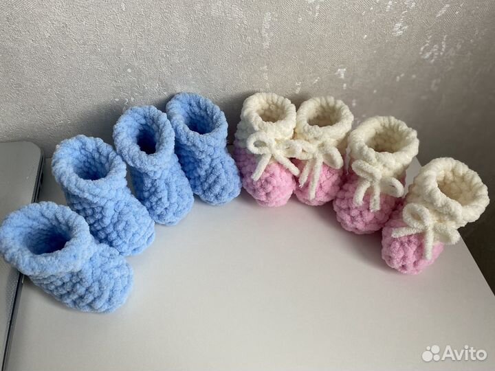 Пинетки детские