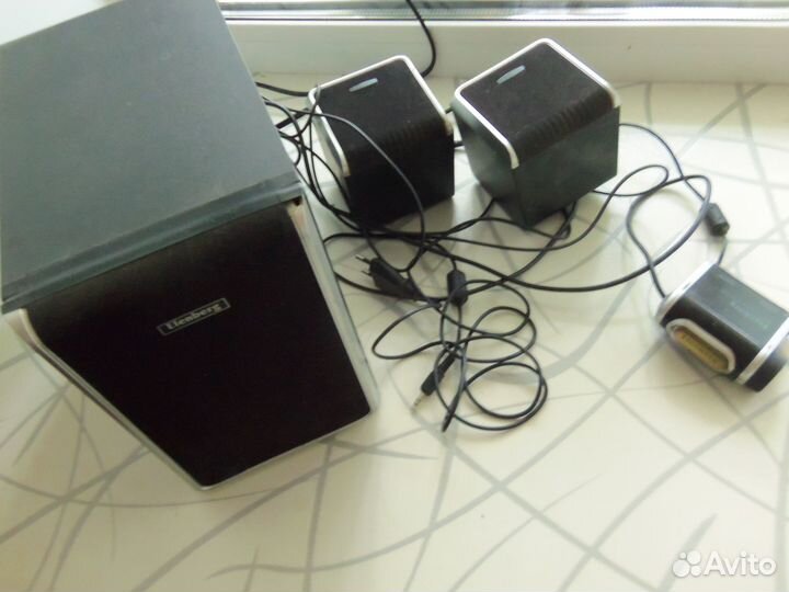 Колонки Elenberg