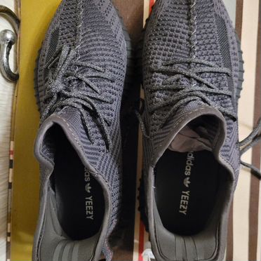 Мужские кроссовки Adidas Yeezy Boost 350, раз. 45