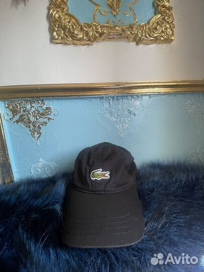Кепка lacoste