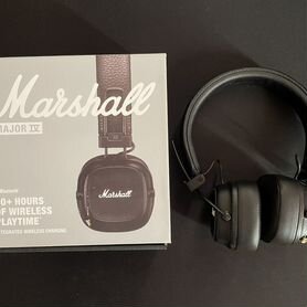 Наушники Marshall major 4 оригинальные