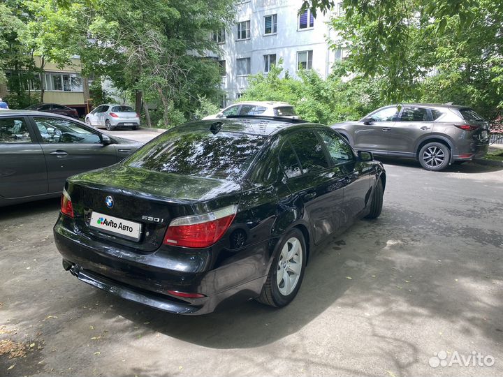 BMW 5 серия 3.0 AT, 2005, 337 146 км