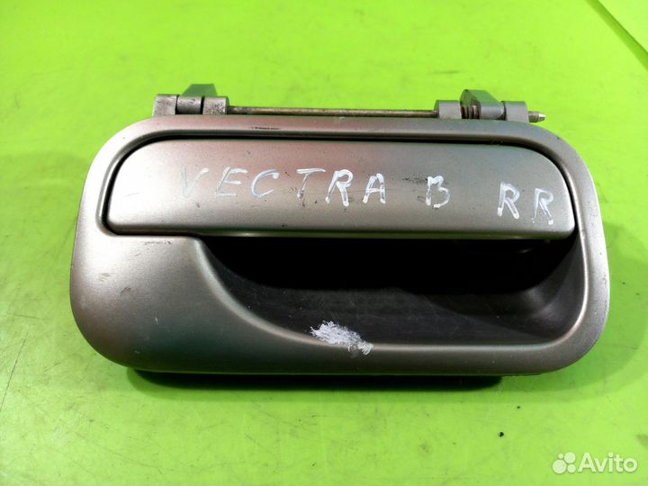 Ручка двери задняя правая для Opel Vectra B