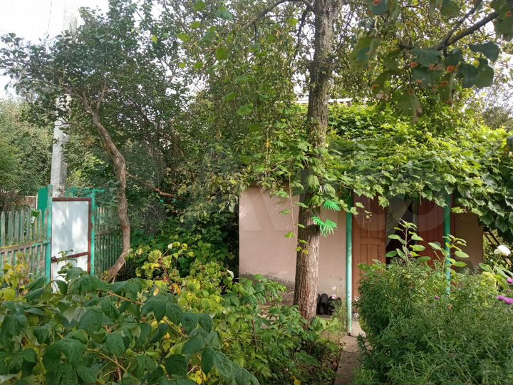 Дача 25 м² на участке 6,3 сот.