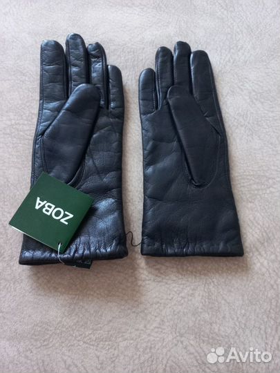 Перчатки женские демисезонные