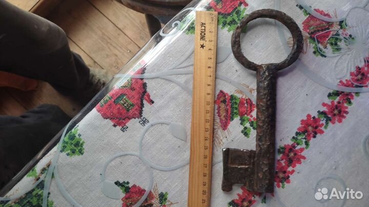 Ключ старинные 18-19век