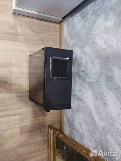 Корпус для компьютера Aerocool Cylin Mini