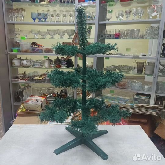 Советская Ёлка Искусственная Сделано В СССР