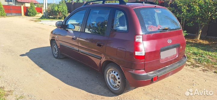 Hyundai Matrix 1.8 МТ, 2008, 253 000 км