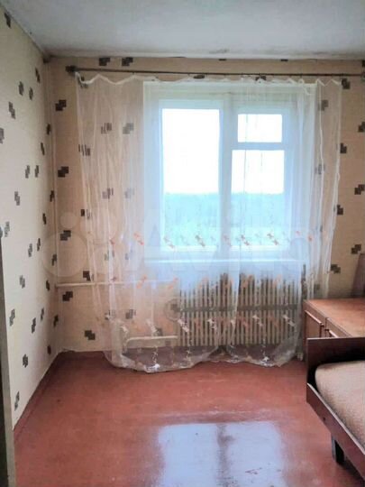 3-к. квартира, 47,6 м², 5/5 эт.