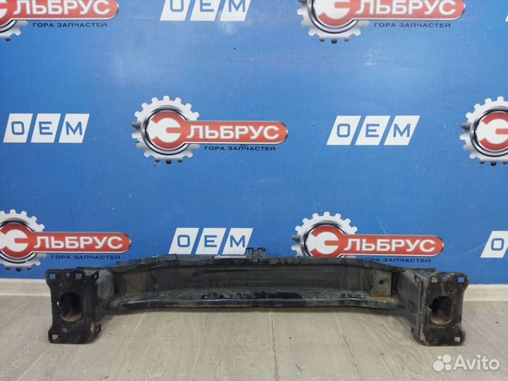 Усилитель бампера Volkswagen Jetta 6 2010