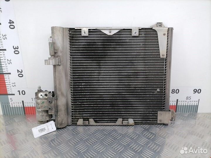 Радиатор кондиционера для Opel Astra G 95515192