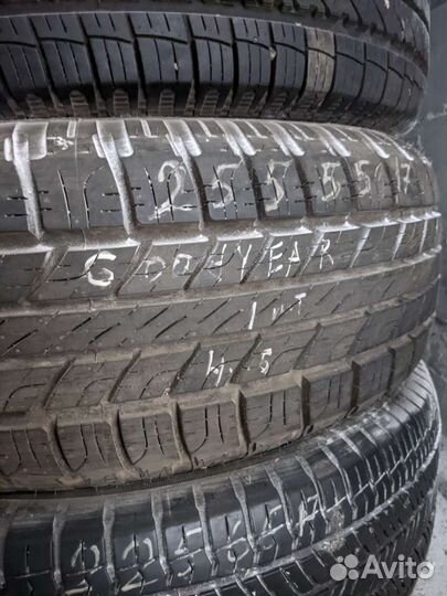 Goodyear Wrangler HP 255/65 R17