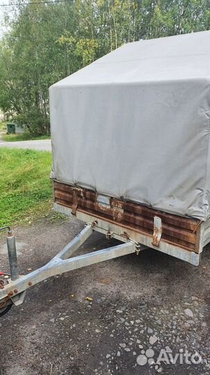 Прицеп легковой