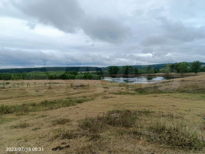 Дом 39,7 м² на участке 43,7 сот.