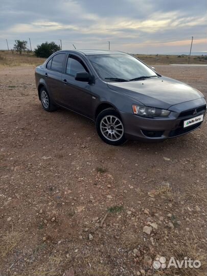 Mitsubishi Lancer 1.5 МТ, 2008, 258 000 км