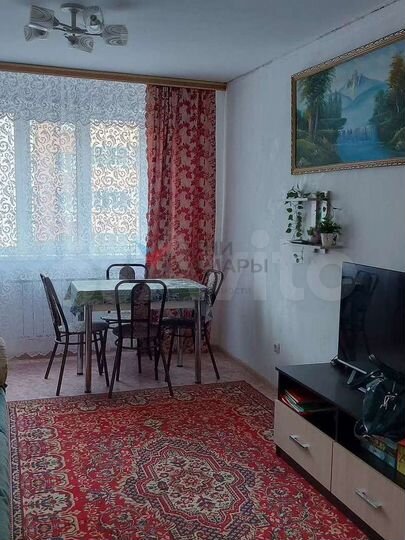 3-к. квартира, 76 м², 4/9 эт.