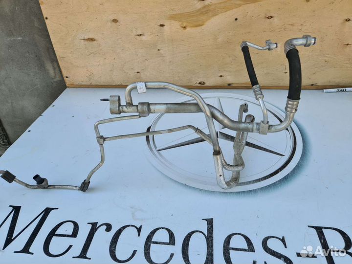 Трубка кондиционера Mercedes W166