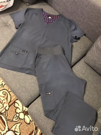 Медицинский костюм женский 54