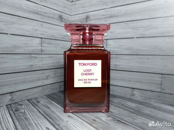 Унисекс духи Tom Ford lost cherry