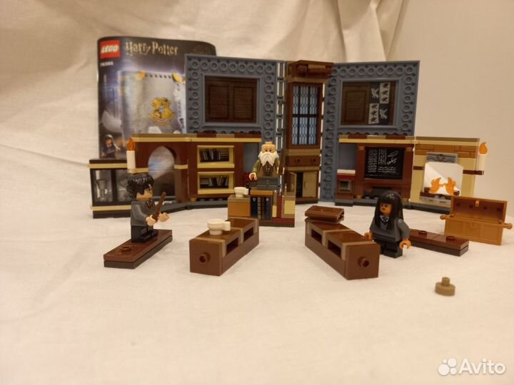 Lego garry potter книжка Оригинал