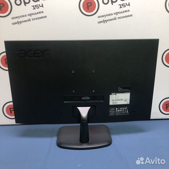 Монитор Acer EK240Y Cbi 24 дюйма