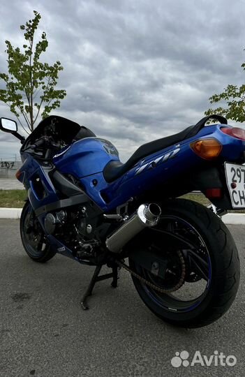 Kawasaki ZZR 600