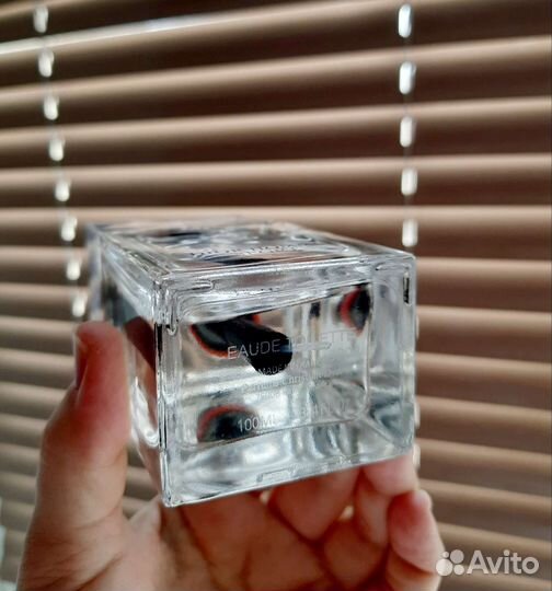 Парфюмерия мужская Диор спорт