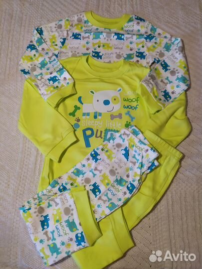 Пижама/штаны/лонги/слип Next, George 92(18-24m)