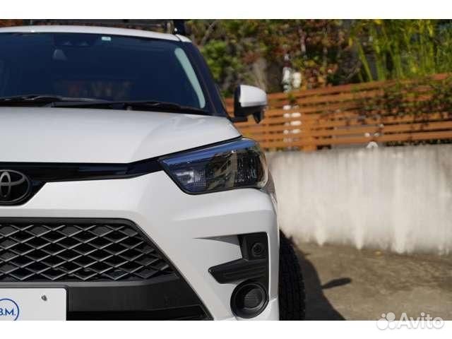 Toyota Raize 1.0 CVT, 2021, 11 000 км