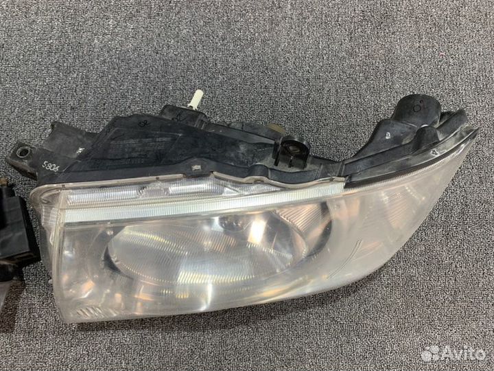 Фары передние (пара) передние Nissan Patrol Y61