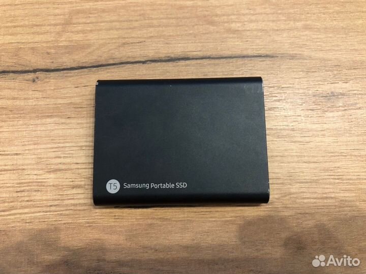 SSD Samsung t5 1tb