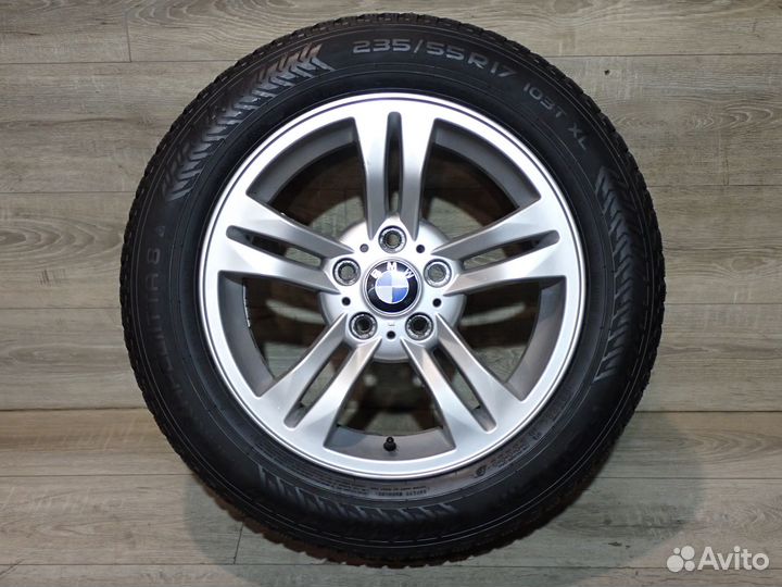 Комплект оригинальных колес бмв R17 X3 (E83)