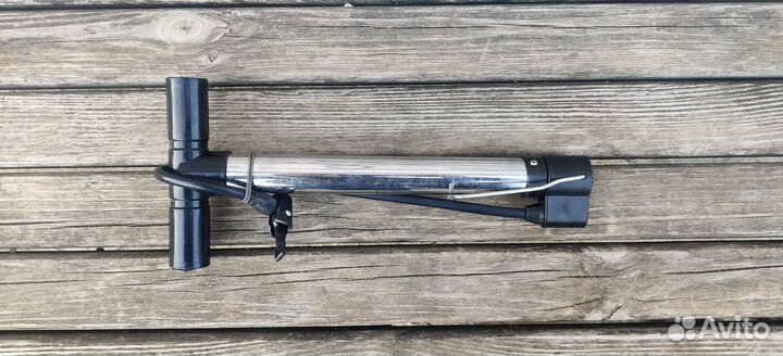 Велосипедные насосы