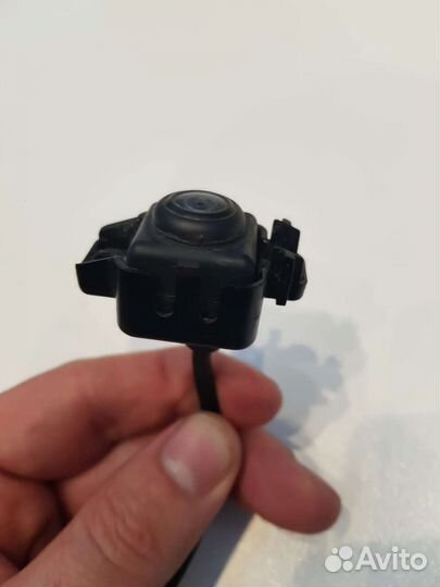 Камера кругового обзора рено Аркана