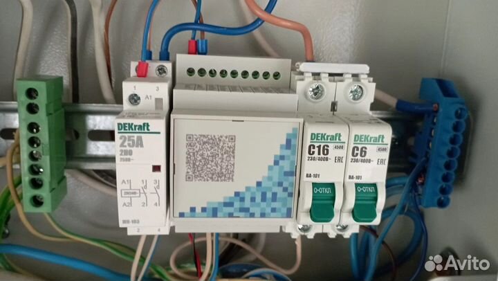 Электрик Услуги электрика