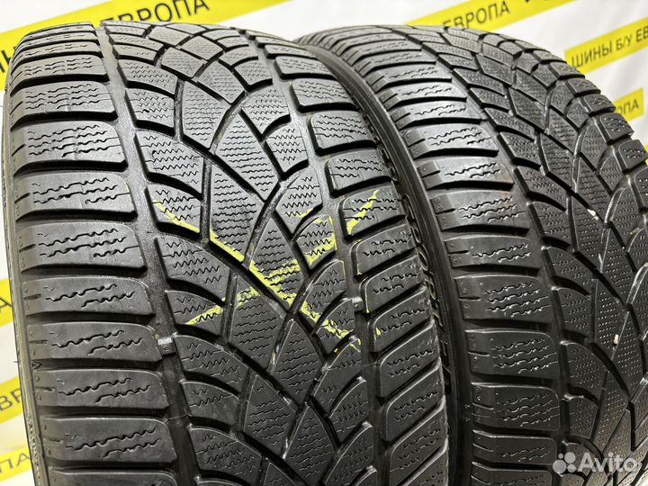 Dunlop SP Winter Sport 3D 255/35 R19