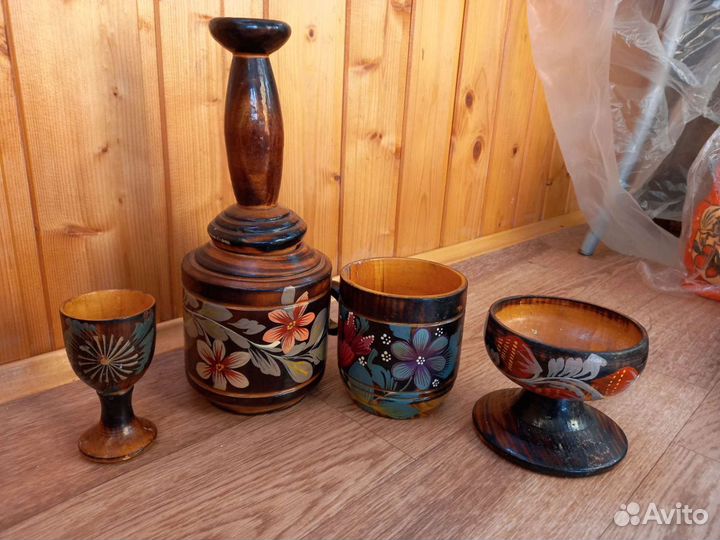 Деревянные копилки СССР Майдан