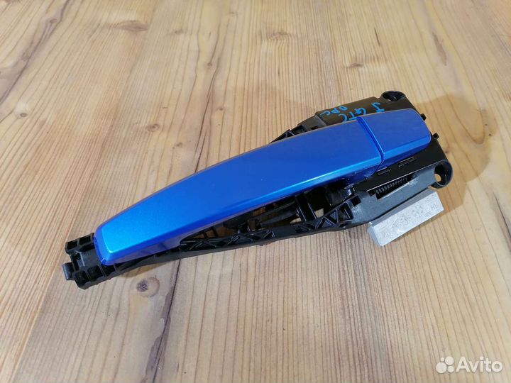 Opel Astra J GTC OPC Ручка двери правая купе