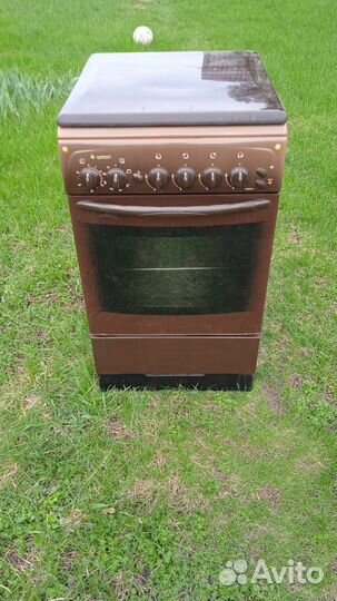 Газовая плита гефест бу