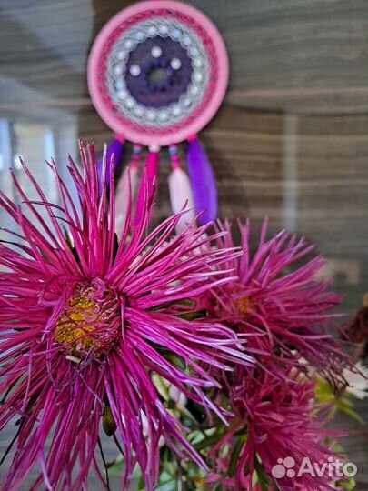 Ловец снов ручной работы