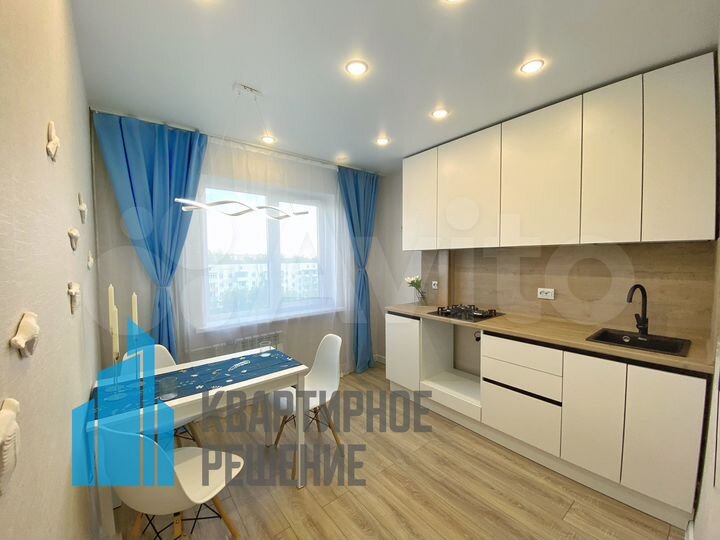 2-к. квартира, 51,7 м², 7/9 эт.