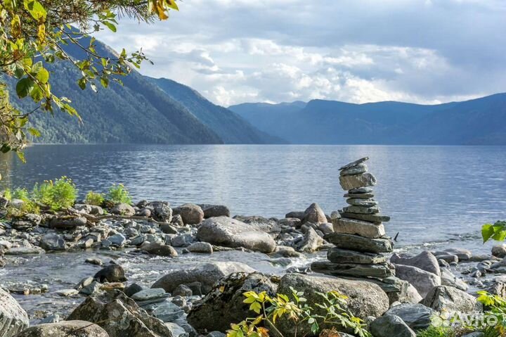 Тур на Телецкое озеро